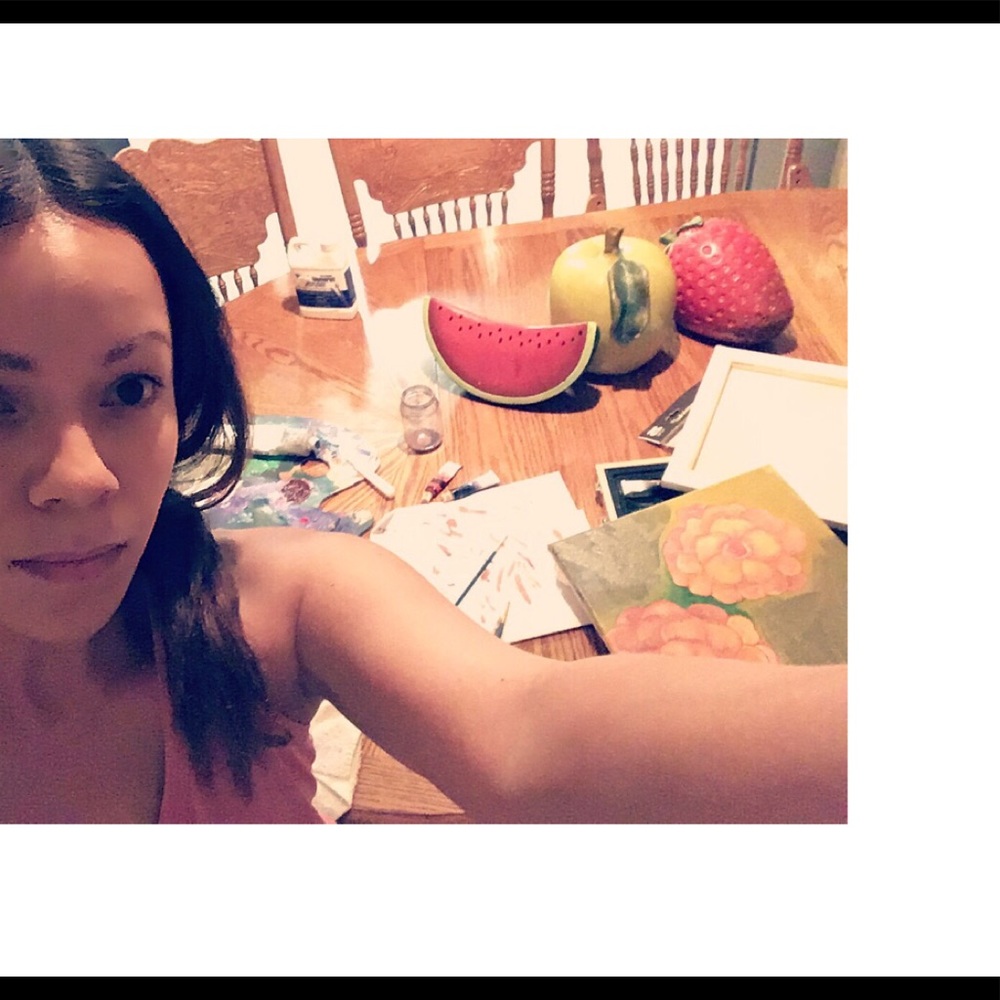 Meet your Posher, Rocio